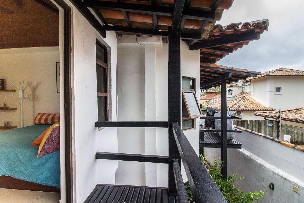Сasa de vacaciones Caminhe Para A Praia De Geribá - Charmoso Duplex Em Geribá Com Wifi