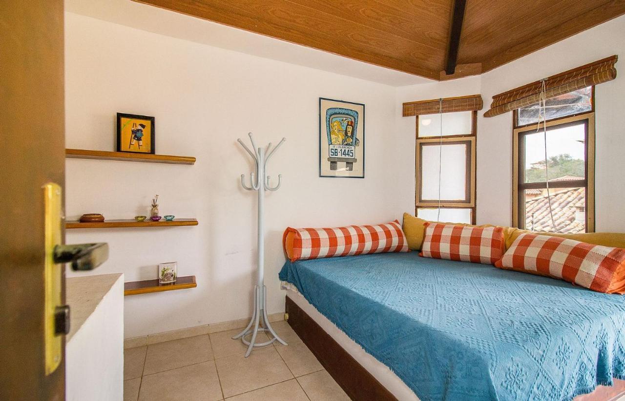 Caminhe Para A Praia De Geribá - Charmoso Duplex Em Geribá Com Wifi Сasa de vacaciones