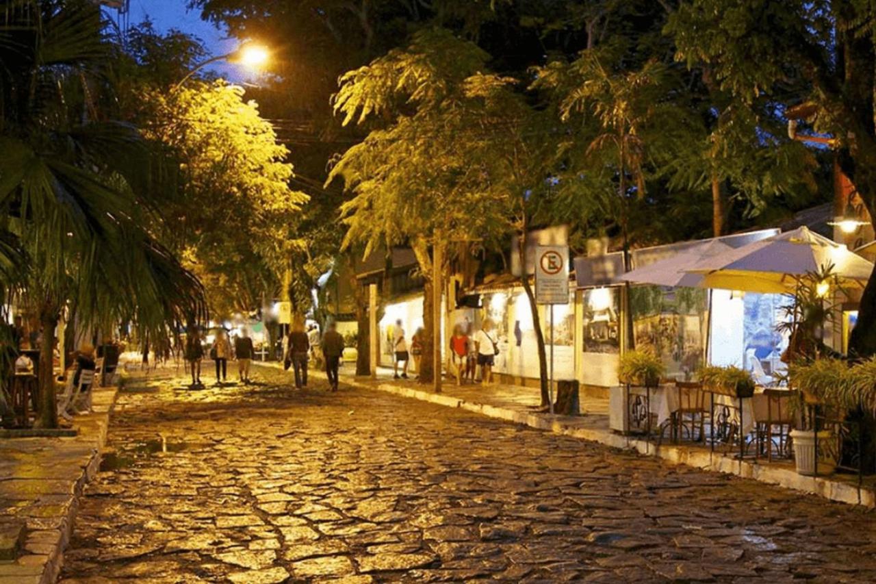 Сasa de vacaciones Caminhe Para A Praia De Geribá - Charmoso Duplex Em Geribá Com Wifi