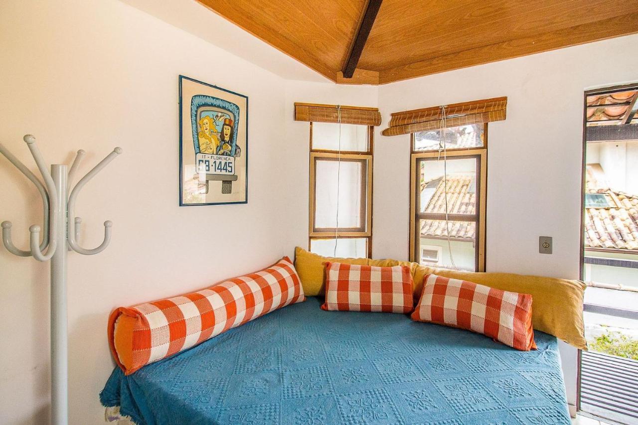Сasa de vacaciones Caminhe Para A Praia De Geribá - Charmoso Duplex Em Geribá Com Wifi Búzios