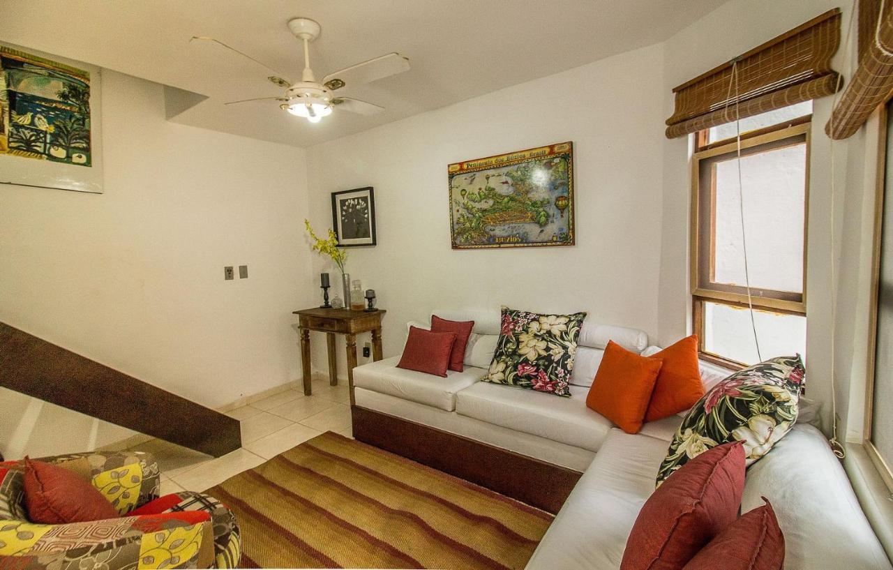 Сasa de vacaciones Caminhe Para A Praia De Geribá - Charmoso Duplex Em Geribá Com Wifi Búzios