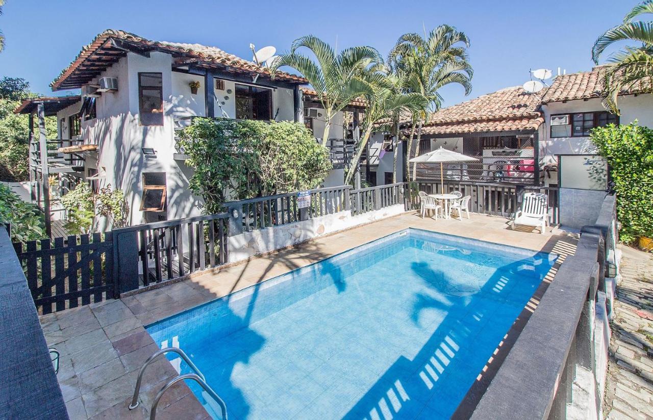 Caminhe Para A Praia De Geribá - Charmoso Duplex Em Geribá Com Wifi Сasa de vacaciones