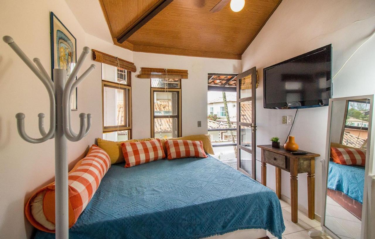 Caminhe Para A Praia De Geribá - Charmoso Duplex Em Geribá Com Wifi